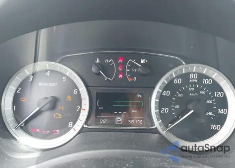 2014 Nissan Sentra Sv from USA, damaged, VIN 3N1AB7AP8EY314384